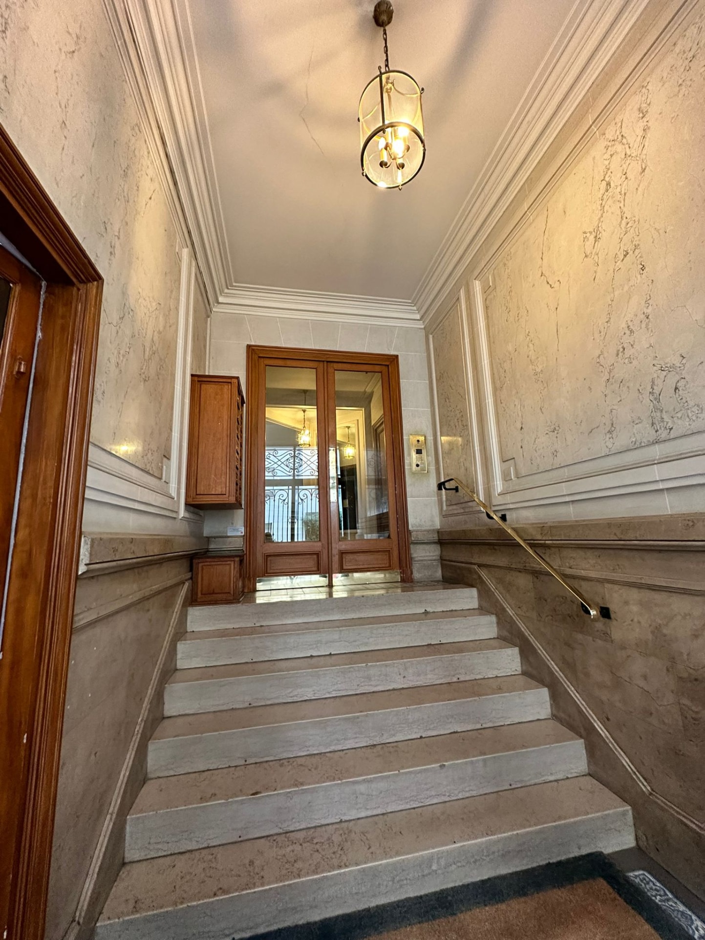 Duplex - Notre dame des Champs