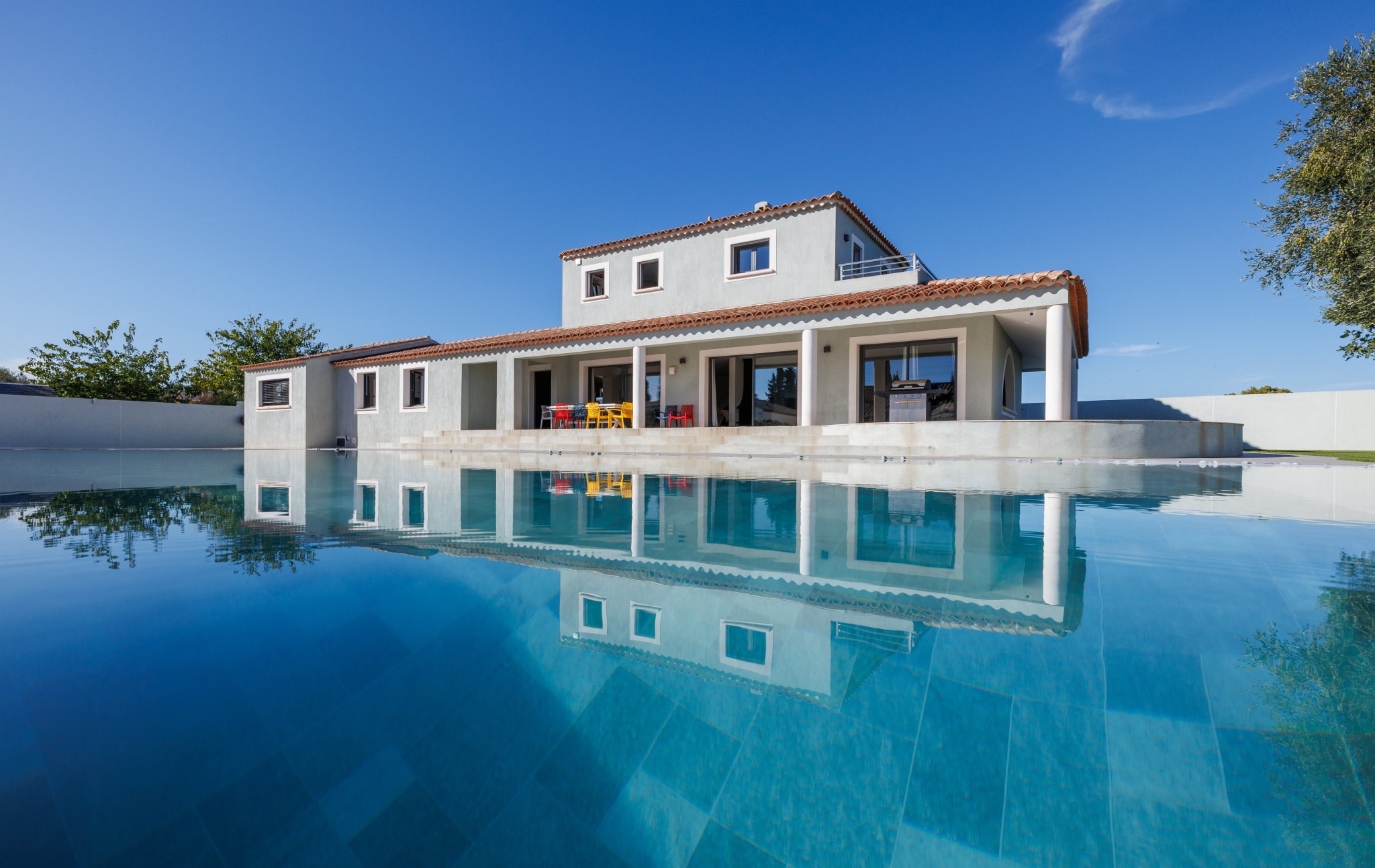 Villa au coeur des vignes - Pierrefeu du Var