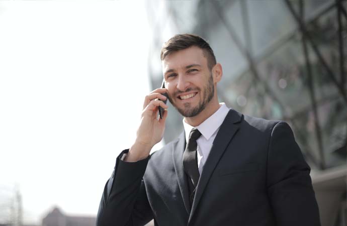 Business man - Groupe FIC - Cabinet gestion patrimoine Marseille et Toulon